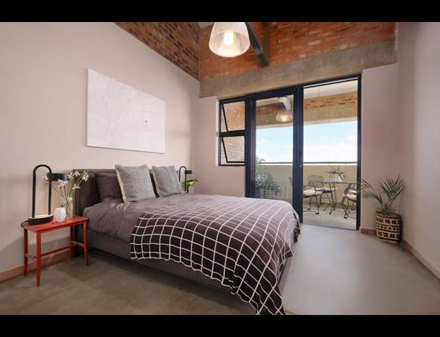 2 BEDROOM PROPERTY TO RENT IN BRAAMFONTEIN